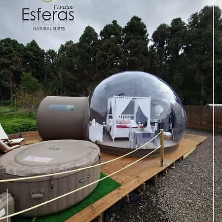 Esferas Apartmán La Guancha