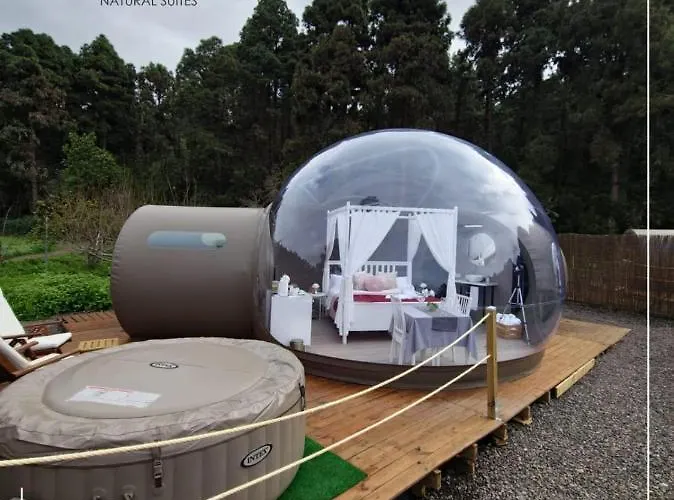 Esferas דירה La Guancha